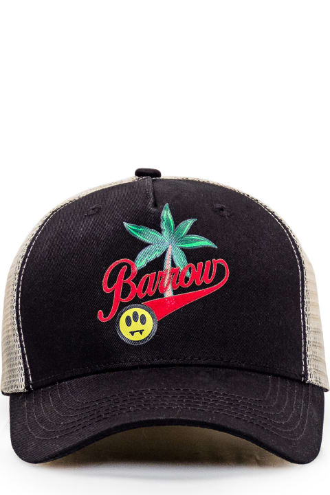Barrow for Men Barrow Logo Cap