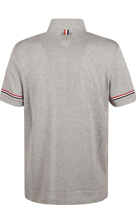 Thom Browne Shirts for Men Thom Browne Rwb Polo Shirt