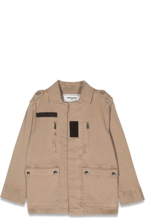 Zadig & Voltaire Coats & Jackets for Boys Zadig & Voltaire Jacket