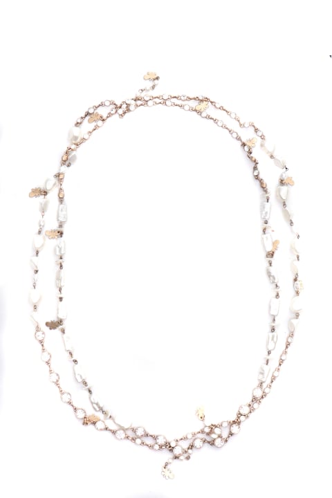 Weekend Max Mara Necklaces for Women Weekend Max Mara Mallorca Necklace