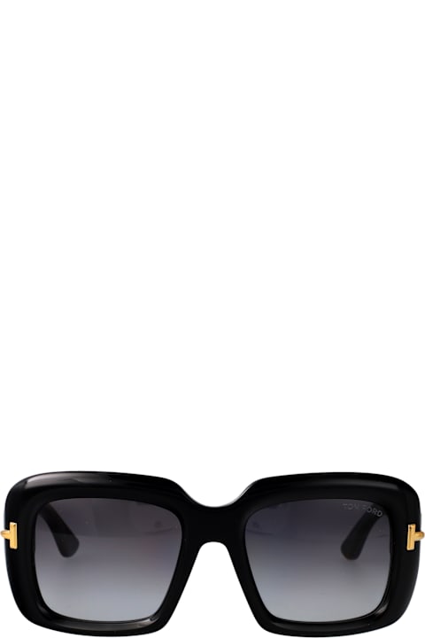 Tom Ford Eyewear for Kids Tom Ford Eyewear Ft1330 Sunglasses