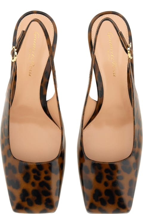 Homeware Gianvito Rossi Slingback "christina"