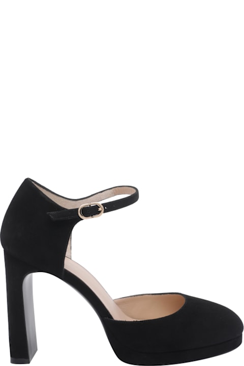 Stuart Weitzman Babette Pumps