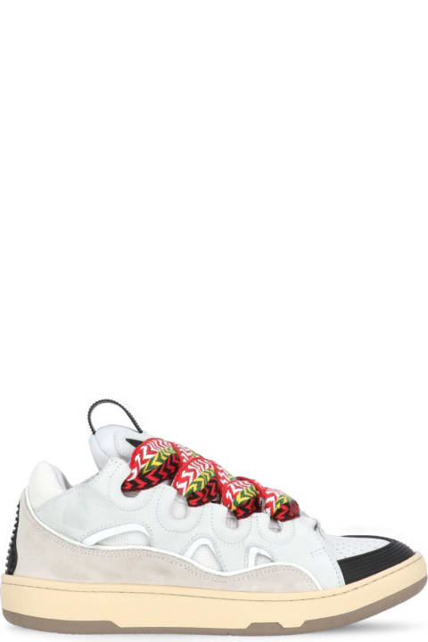 Shoes Sale for Women Lanvin Curb Skate Sneakers