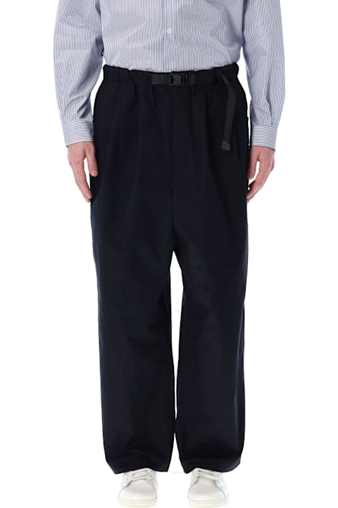 Comme des Garçons Homme for Women Comme des Garçons Homme Belted Jogging