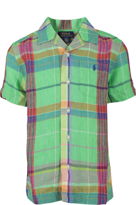 Shirts for Boys Polo Ralph Lauren Tee