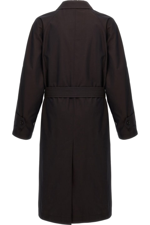 Coats & Jackets for Men Burberry 'car Coat' Trench Coat