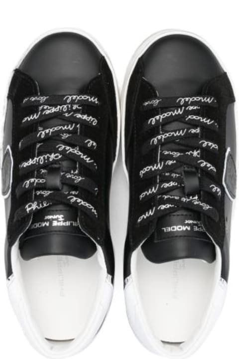 ガールズ Philippe Modelのシューズ Philippe Model Sneakers With Print