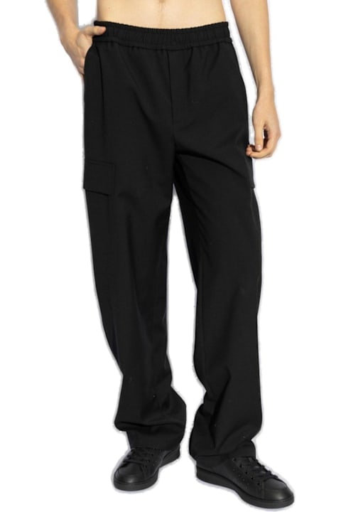 Homeware Dolce & Gabbana Logo Patch Cargo Pants