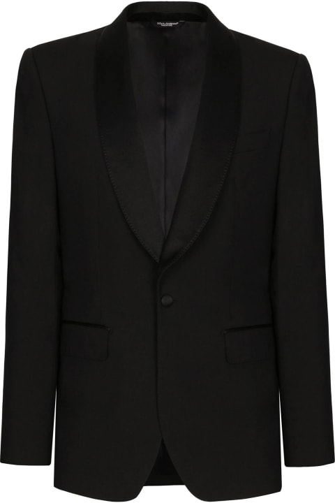Fashion for Women Dolce & Gabbana 'sicilia' Tuxedo Jacket