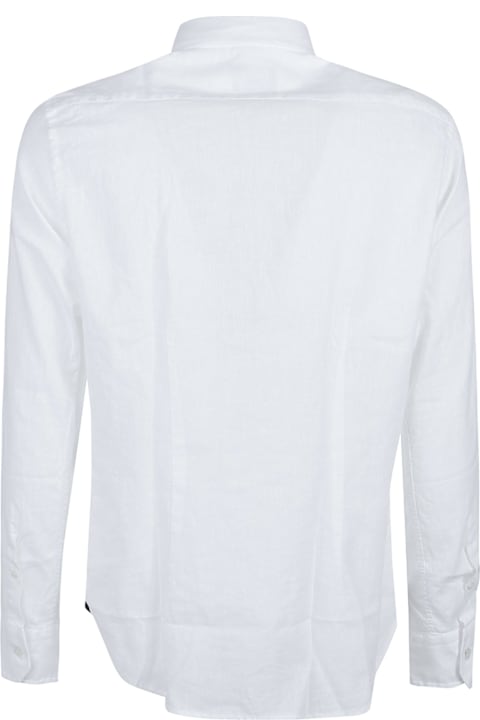 Orian Shirts for Men Orian Long Sleeve Slim Shirt