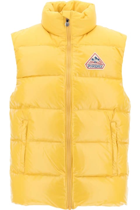 メンズ Pyrenexのコート＆ジャケット Pyrenex 'john 2' Padded Vest