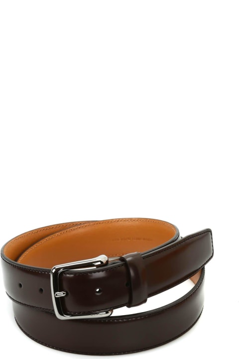 Tod's Belts for Men Tod's Classic Leather Belt