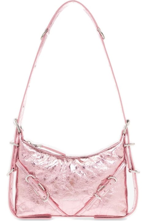 ウィメンズ新着アイテム Givenchy Voyou Mini Shoulder Bag