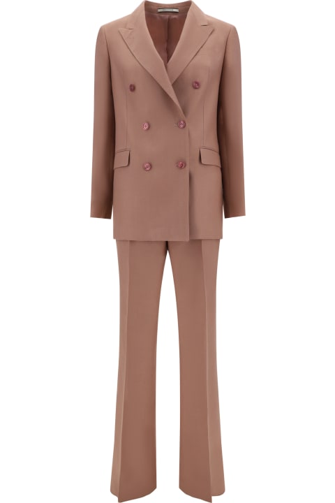 ウィメンズ Tagliatoreのコート＆ジャケット Tagliatore Suit