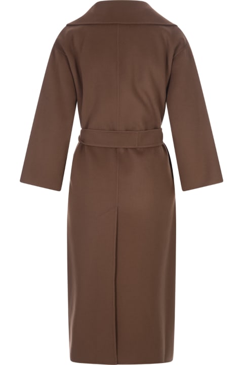 'S Max Mara Coats & Jackets for Women 'S Max Mara Bronze Brown Venice Coat