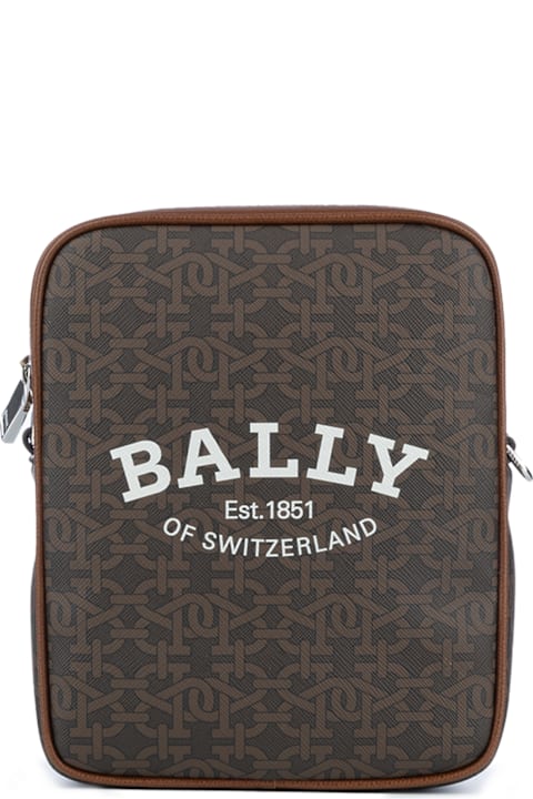 Bally Shoulder Bags for Men Bally Extra-accessori