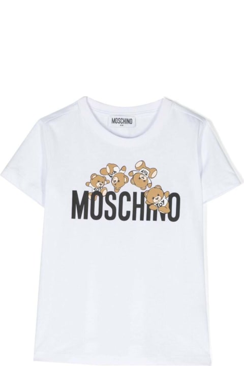 Moschino Kids Moschino T-shirt