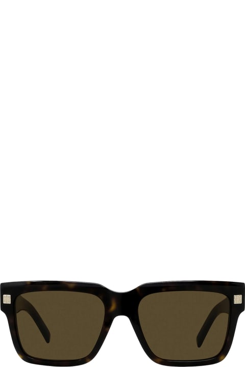 メンズ Givenchy Eyewearのアイウェア Givenchy Eyewear Gv40060i 52j Sunglasses