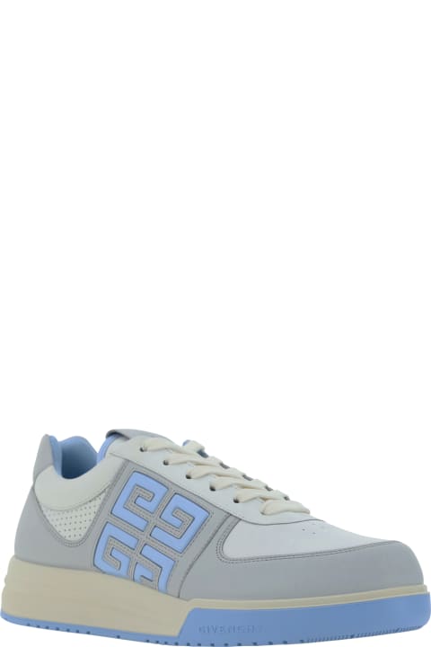 Givenchy for Men Givenchy G4 Low Top Sneakers