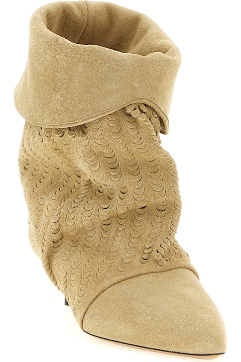 Isabel Marant 'edrik' Ankle Boots