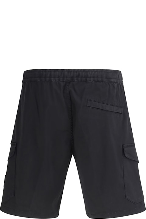 Stone Island Pants for Men Stone Island Cargo Shorts
