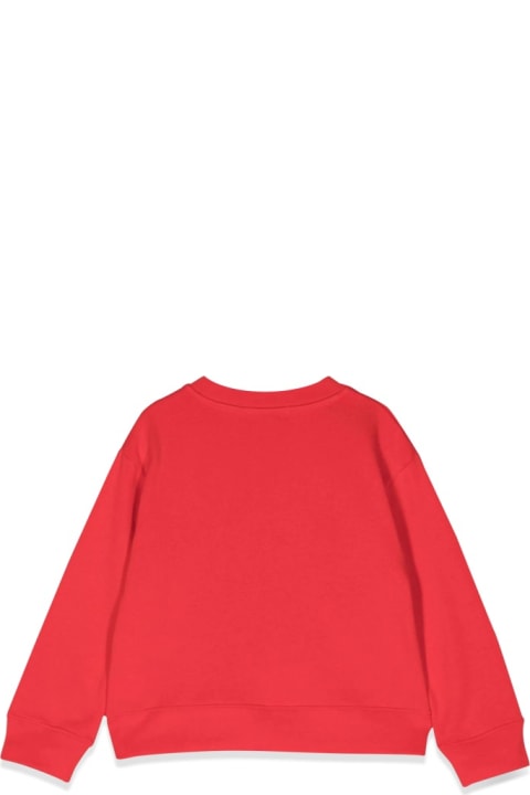 Fashion for Baby Girls Stella McCartney Kids Crewneck Sweatshirt