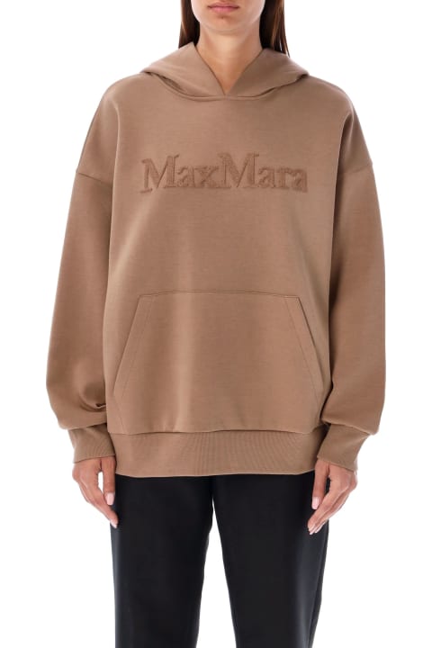 Max Mara The Cube Fleeces & Tracksuits for Women Max Mara The Cube Logo Fleece