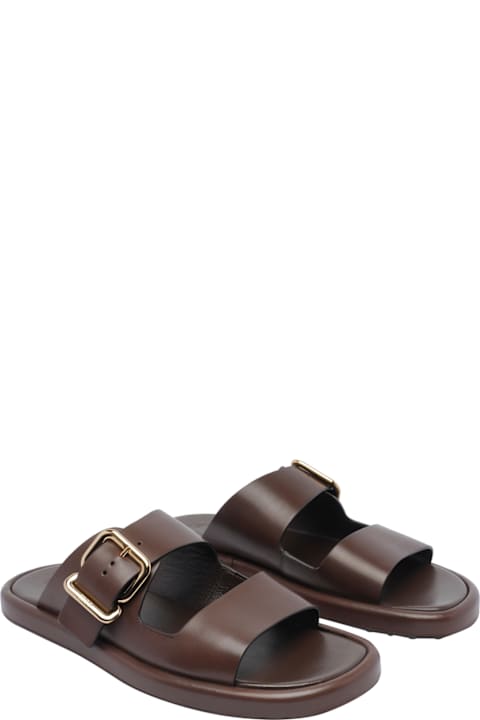 Homeware Tod's Leather Sandals