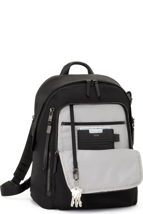 Voyageur Halsey Backpack