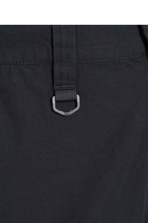 Deus Ex Machina for Men Deus Ex Machina Blue Cargo Shorts