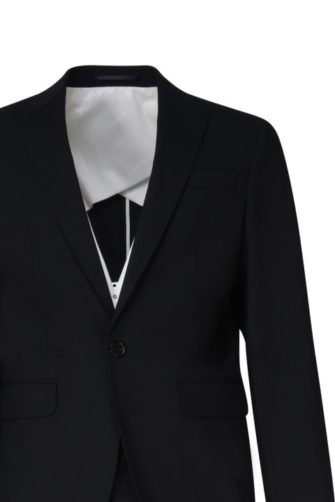 Suits for Men Dsquared2 London Suit
