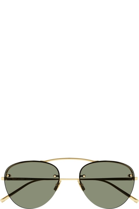Accessories for Men Saint Laurent Eyewear sl 575 003 Sunglasses