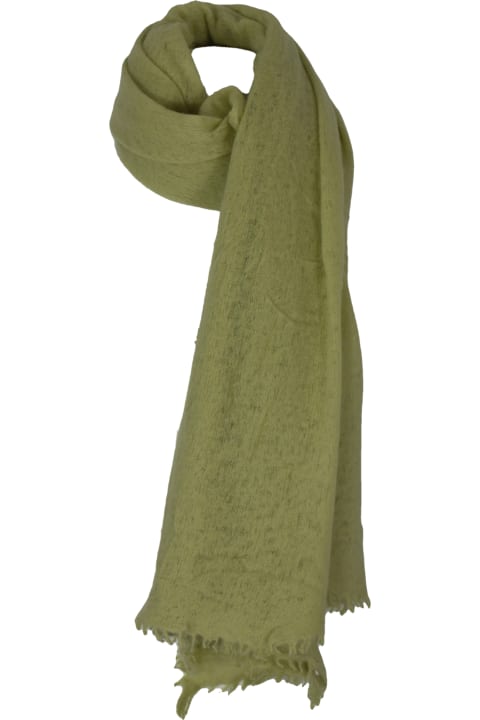 Cashmere Scarf From Mouleta