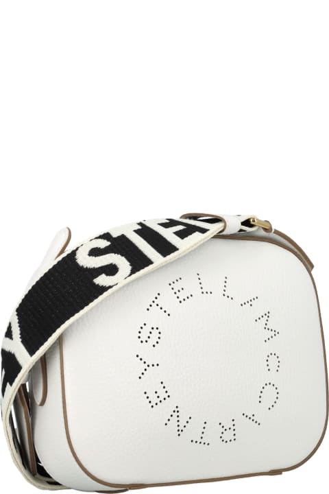 Stella McCartney Shoulder Bags for Women Stella McCartney Stella Logo Small Bag