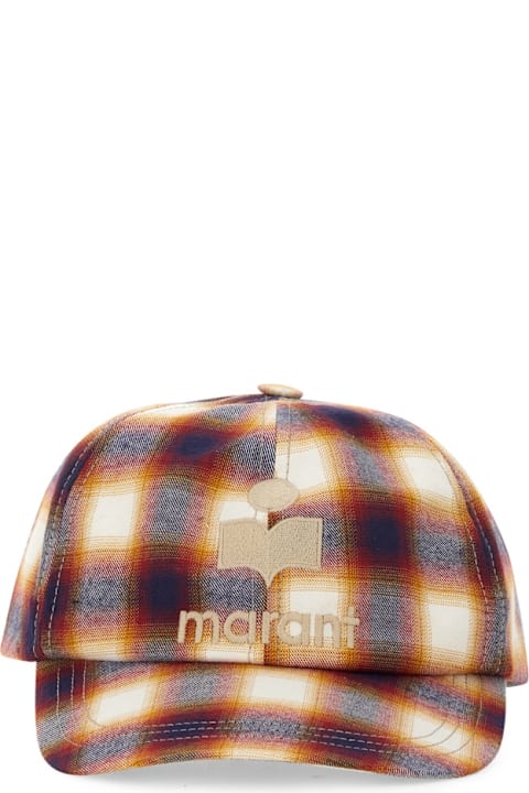 Isabel Marant Accessories for Men Isabel Marant Baseball Cap 'tyron'
