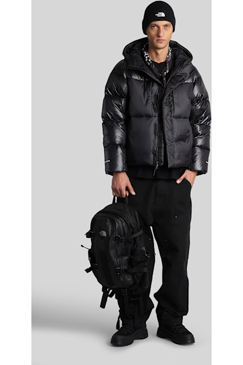 The North Face for Kids The North Face U Pertex Down Jkt Puffer In Black Nylon