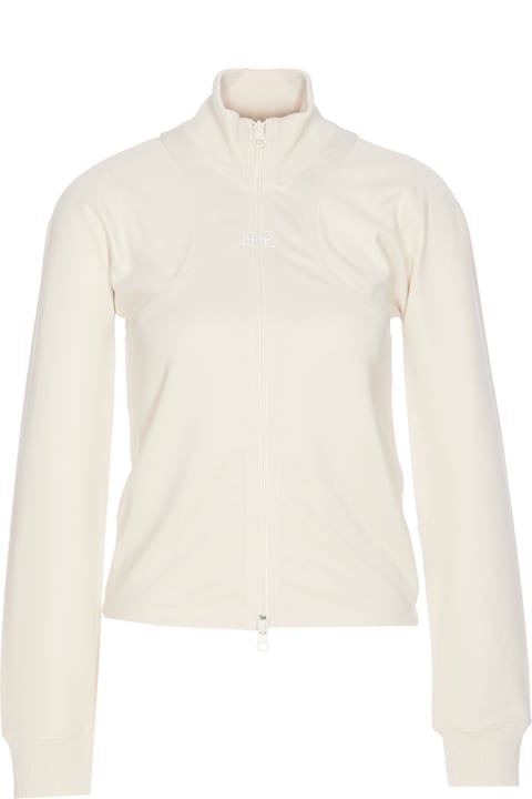 Homeware Courrèges Scuba Tracksuit Interlock Jacket