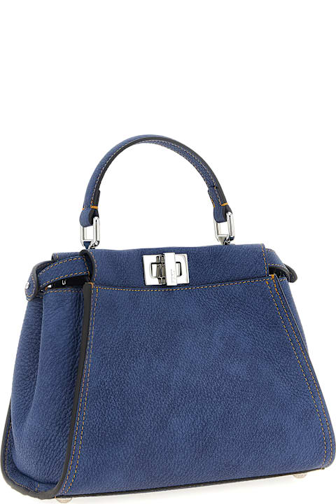 Fendi Bags for Women Fendi 'pekaboo Soft Mini' Handbag
