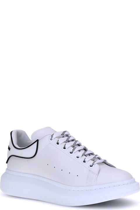 Homeware Alexander McQueen Leather Sneakers