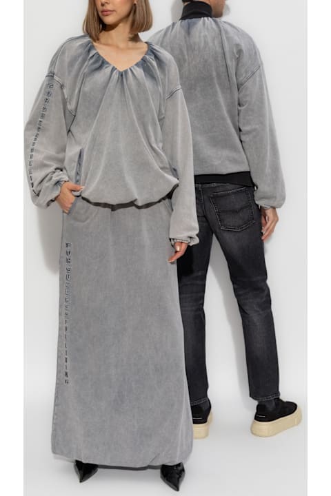 Diesel Topwear for Women Diesel Diesel Sweatshirt F-indy