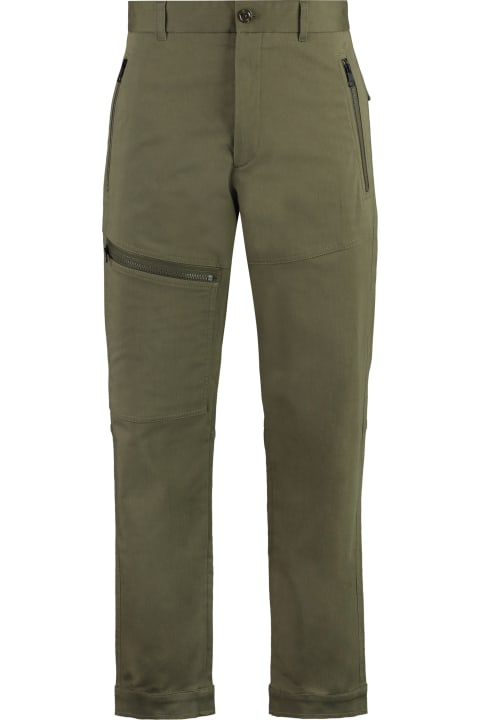 Moncler for Men Moncler Multi-pocket Cotton Trousers