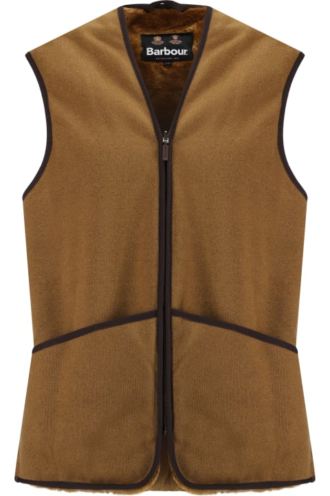 Homeware Barbour Vest