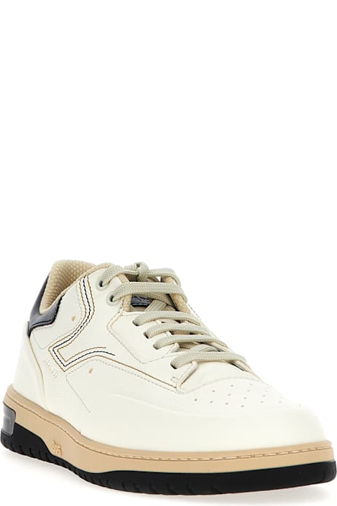 Berluti Men Berluti 'play-off' Sneakers