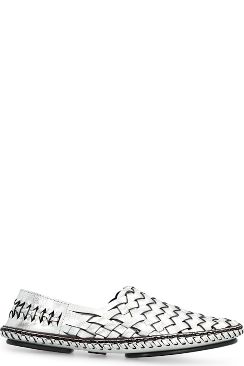 Sale for Men Saint Laurent Neil Leather Loafers