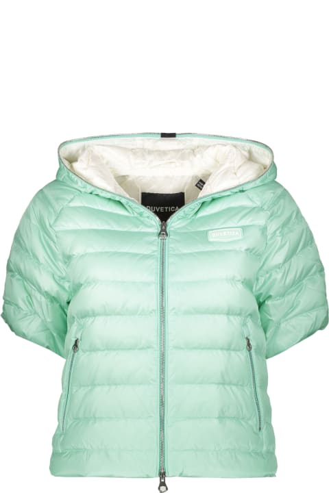 インテリア Duvetica Quilted Jacket