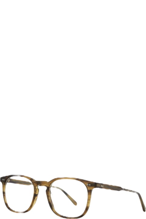 Garrett Leight Eyewear for Men Garrett Leight Howland - Matte G. I. Tortoise Glasses