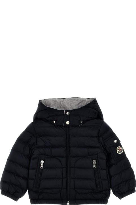 Coats & Jackets for Baby Girls Moncler 'lauros' Down Jacket