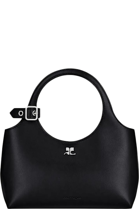 Courrèges Bags for Women Courrèges 'mini Holy Day' Handbag