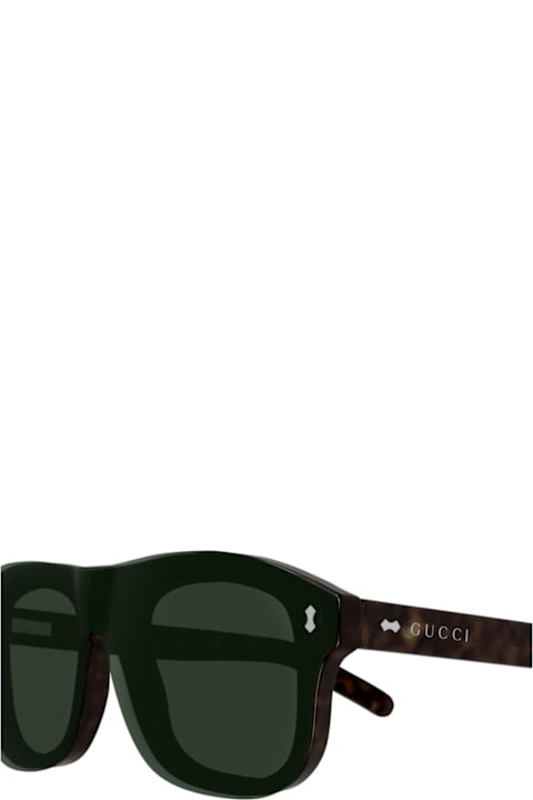Homeware Gucci Eyewear Gg1712s-002havana-havana-transparent